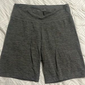 American Eagle biker shorts